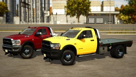Dodge Ram 5500 for FS25