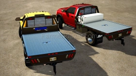 Dodge Ram 5500 for FS25