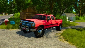 Dodge Ram D 250 Crew Cab 1992 for FS25