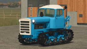 DT-75 Kazakhstan for FS25