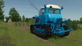 DT-75 Kazakhstan for FS25
