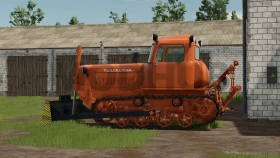 DT-75 Kazakhstan for FS25