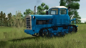 DT-75 Kazakhstan for FS25