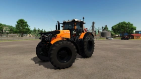 Fendt Vario Forestry Edition Pack for FS25