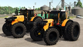Fendt Vario Forestry Edition Pack for FS25