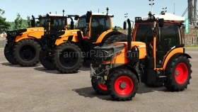Fendt Vario Forestry Edition Pack for FS25