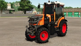 Fendt Vario Forestry Edition Pack for FS25