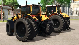 Fendt Vario Forestry Edition Pack for FS25