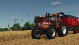 Fiatagri Series Tractor for FS25