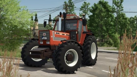 Fiatagri Series Tractor for FS25