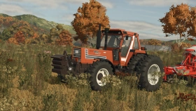 Fiatagri Series Tractor for FS25