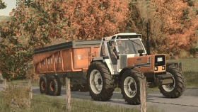 Fiatagri Series Tractor for FS25