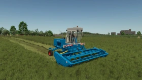 Fortschritt E 303 Pack for FS25