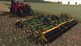 Framest Tillage Pack for FS25