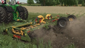 Framest Tillage Pack for FS25