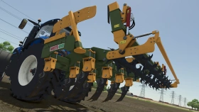 Framest Tillage Pack for FS25