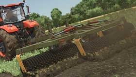 Framest Tillage Pack for FS25