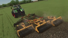 Framest Tillage Pack for FS25