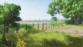 Horizonte Argentino Map for FS25