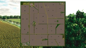 Horizonte Argentino Map for FS25