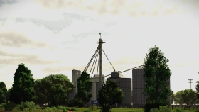 Horizonte Argentino Map for FS25