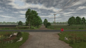 Horizonte Argentino Map for FS25