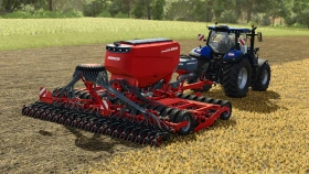 Horsch Pronto Pack for FS25