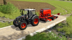 Horsch Pronto Pack for FS25