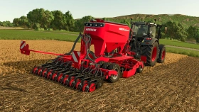 Horsch Pronto Pack for FS25