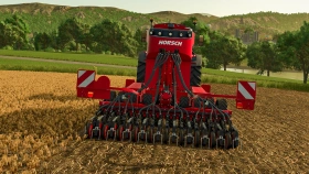Horsch Pronto Pack for FS25