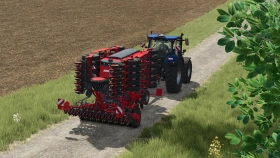 Horsch Pronto Pack for FS25