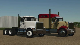 International 9900I for FS25