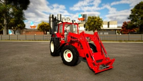 International IH 845XL Tractor for FS25