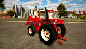 International IH 845XL Tractor for FS25