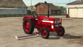 International McCormick 353 for FS25