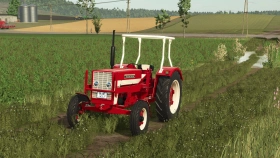 International McCormick 353 for FS25