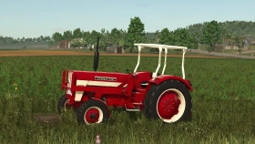 International McCormick 353 for FS25