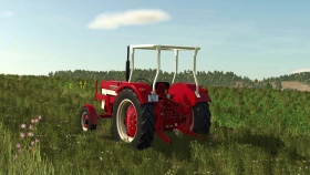 International McCormick 353 for FS25