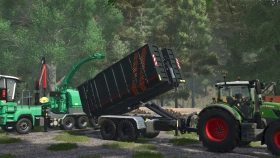 IT Runner 2623 HD Pack for FS25