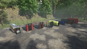 IT Runner 2623 HD Pack for FS25