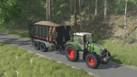 IT Runner 2623 HD Pack for FS25