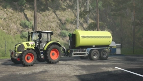 IT Runner 2623 HD Pack for FS25