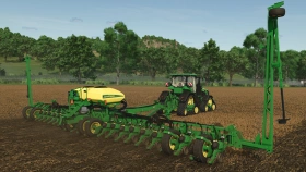 John Deere 1775NT for FS25
