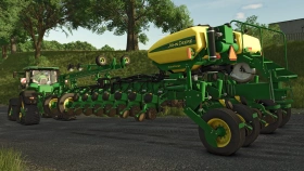 John Deere 1775NT for FS25