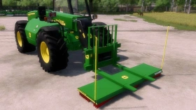 John Deere 3400 Pack for FS25