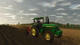 John Deere 4755-4955 Tractor for FS25