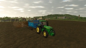 John Deere 4755-4955 Tractor for FS25