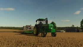 John Deere 4755-4955 Tractor for FS25
