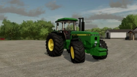 John Deere 4755-4955 Tractor for FS25