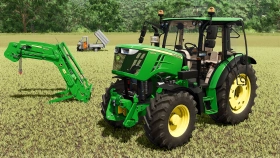 John Deere 5M Series for FS25